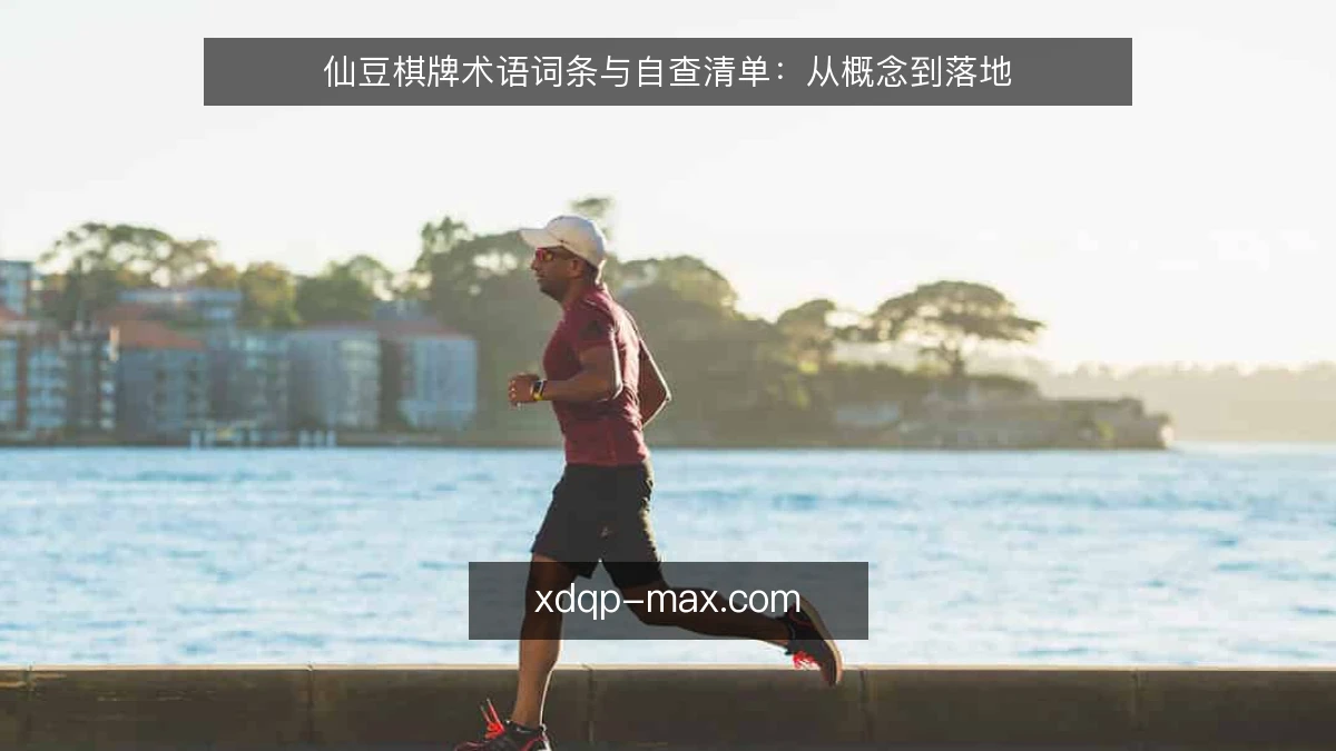 仙豆棋牌术语词条与自查清单：从概念到落地