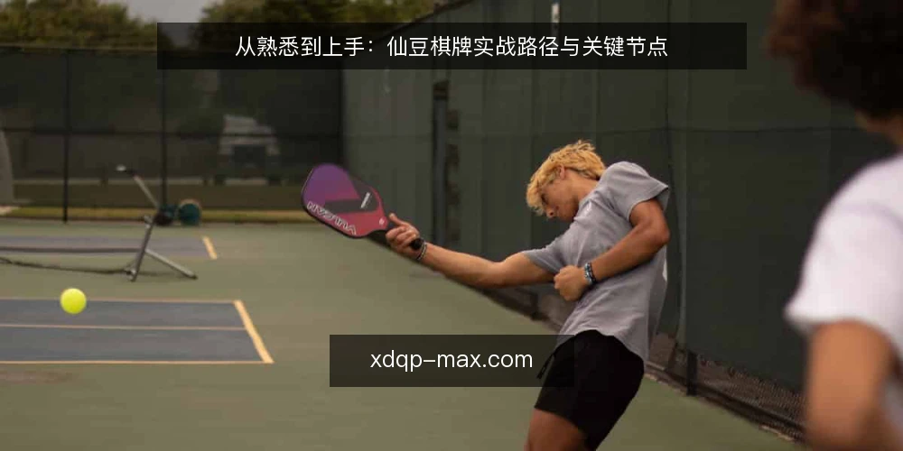 从熟悉到上手：仙豆棋牌实战路径与关键节点 — 初期的操作痛点：从哪一步开始 配图
