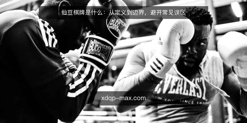 仙豆棋牌是什么:从定义到边界,避开常见误区 — 仙豆棋牌的定义与核心概念 配图